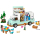 LEGO Friends 42663 Przygoda w kamperze przyjaciół - 1284102 - zdjęcie 2